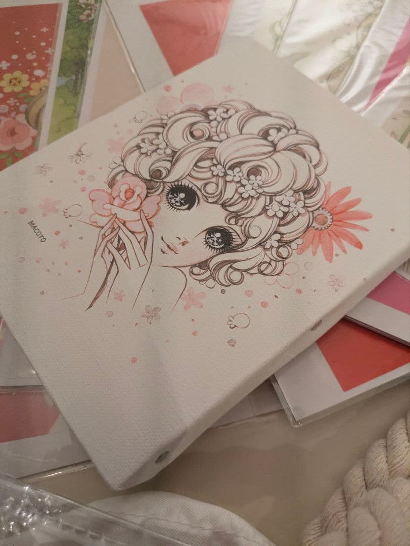 合計38点セット！　高橋真琴　バッグ　ポスター　ボールペン　ポストカードセット