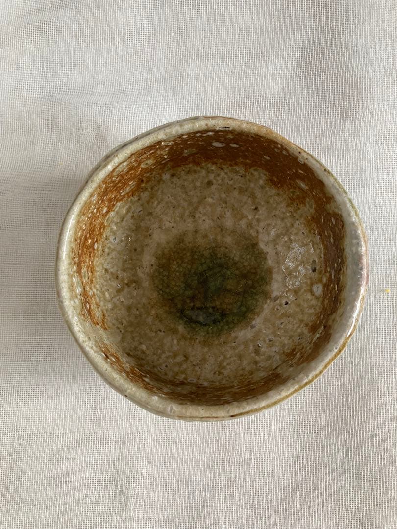古谷弘／忠六穴窯茶碗／A69