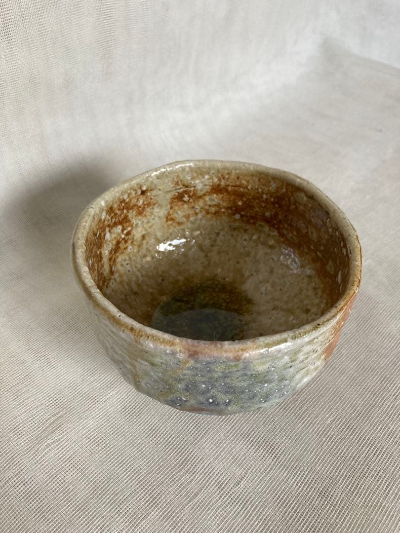 古谷弘／忠六穴窯茶碗／A69