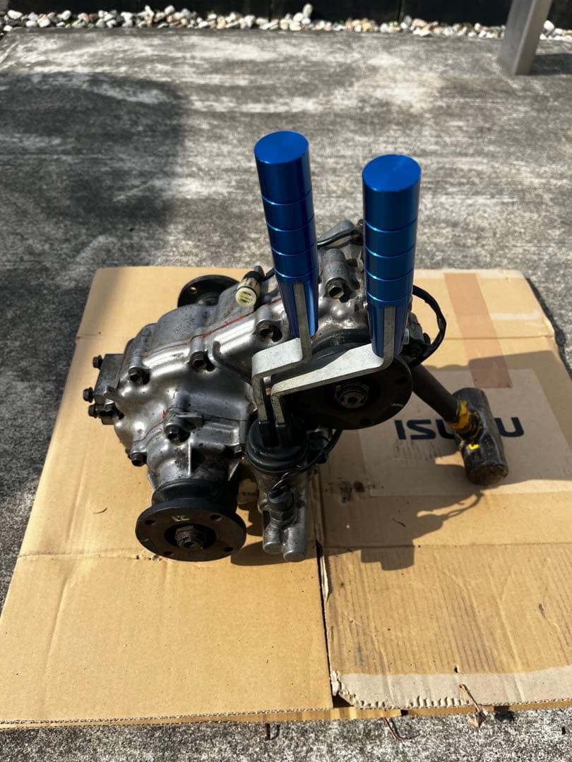 t_0508 JA11トランスファー/トレイルギア6.5