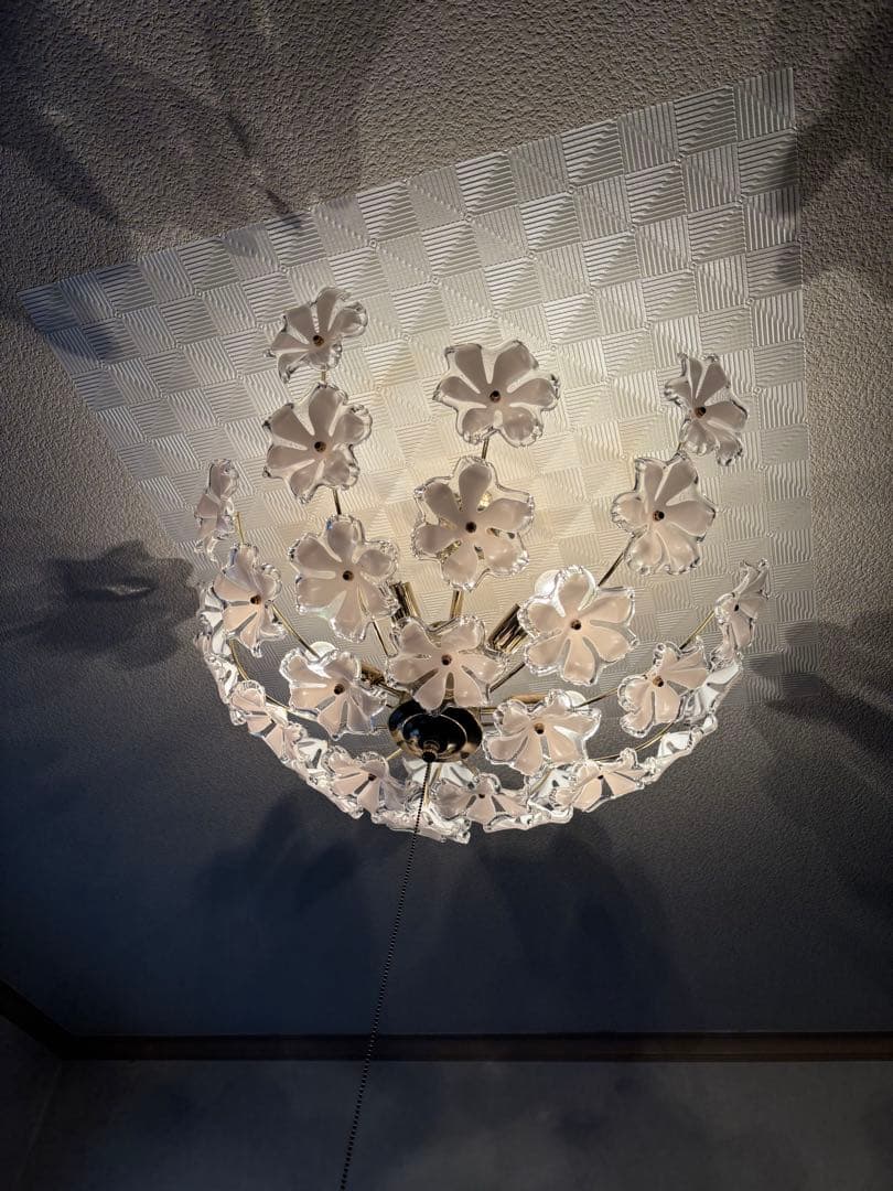 キシマ　ブーケ　Bouquet シーリングライト　5灯