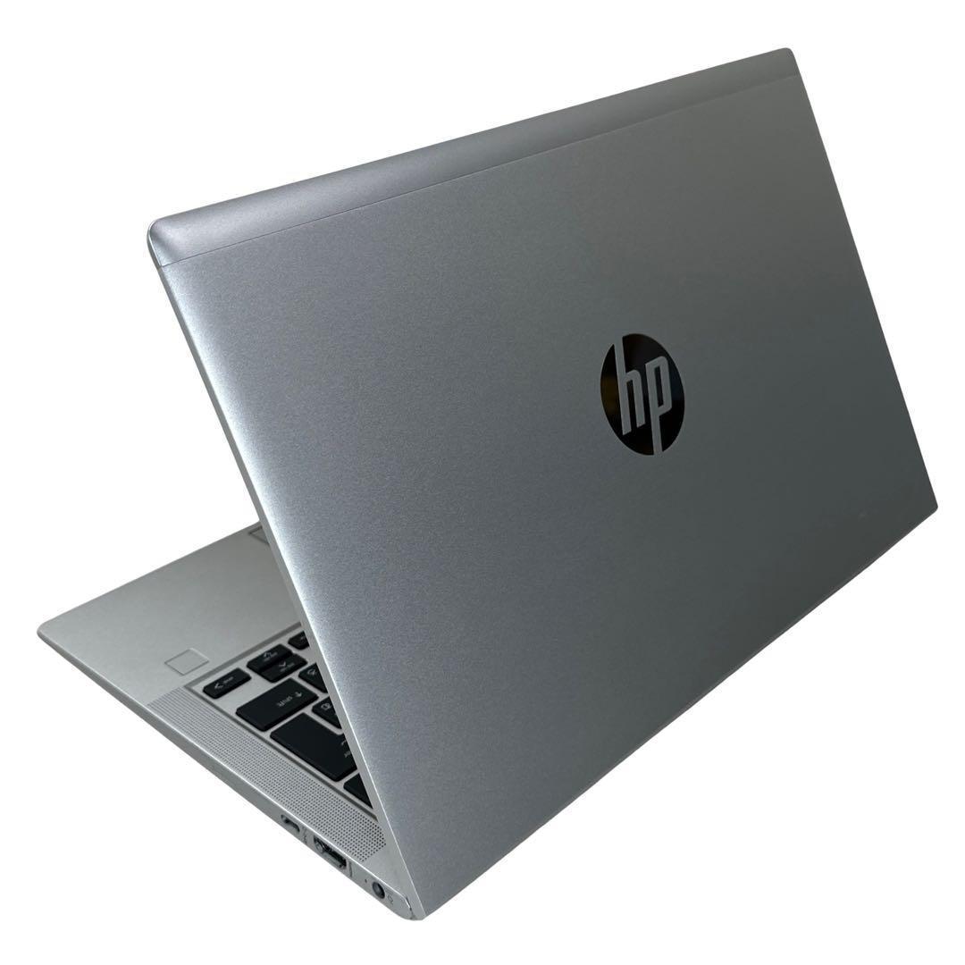 美品 HP 13型 軽量 ノートパソコン ProBook 2022年式680