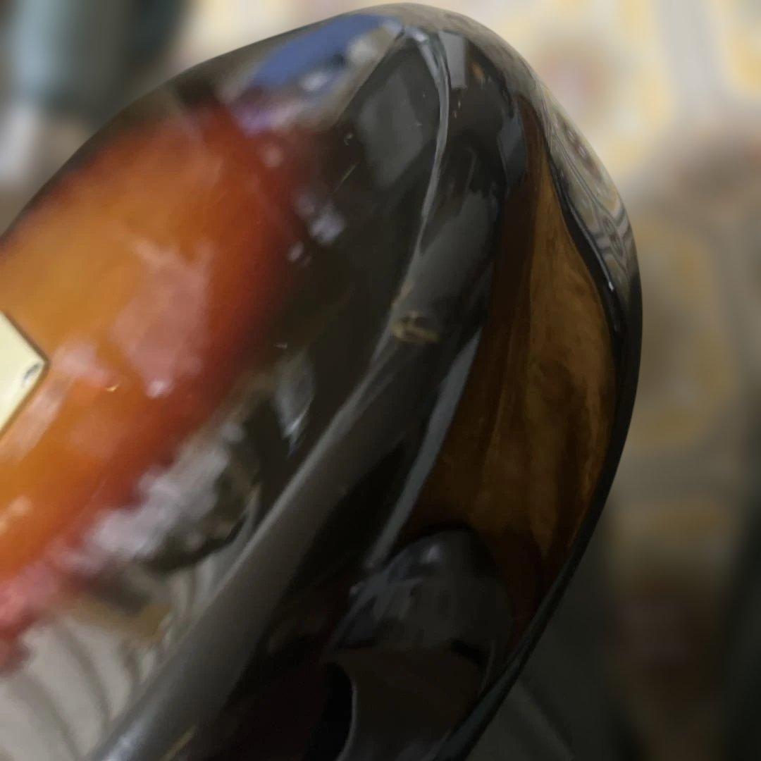 FenderJapan ストラト Lシリアル ￼ フジゲン製造期　ハードケース付