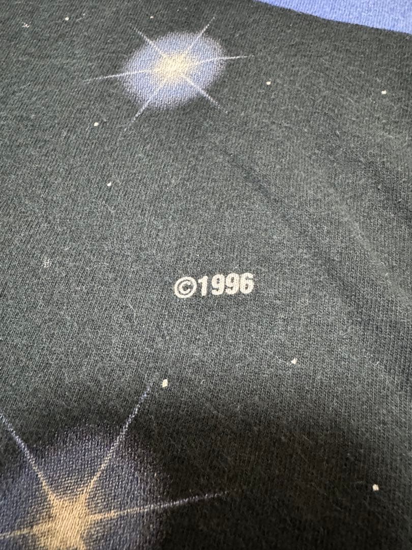 【中古】90s PLANET PEPSI プラネットペプシ Tシャツ XL