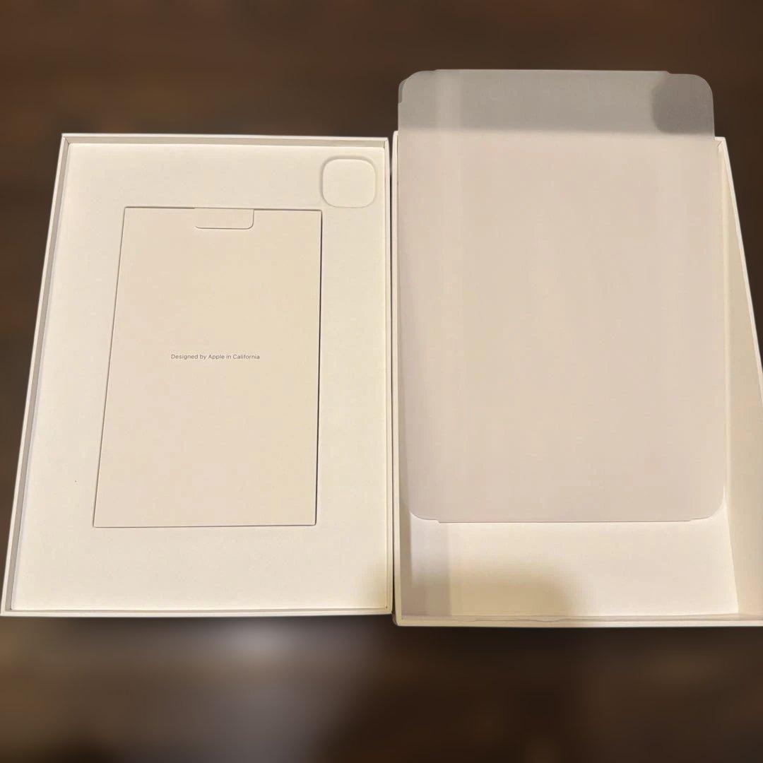 iPad Pro 11インチ (M4) Wi-Fi 256GB キーボードセット