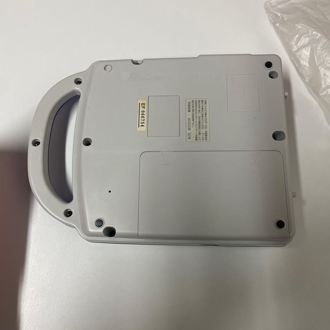 限定価格！CASIO ディズニーキャラクターズ シールワープロ お名前シール