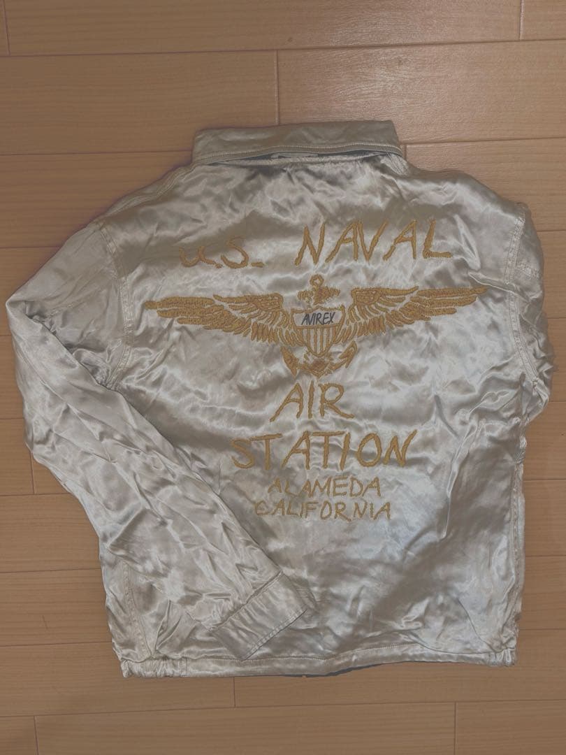 AVIREXジャケット⭐︎値下げ⭐︎早い者勝ち