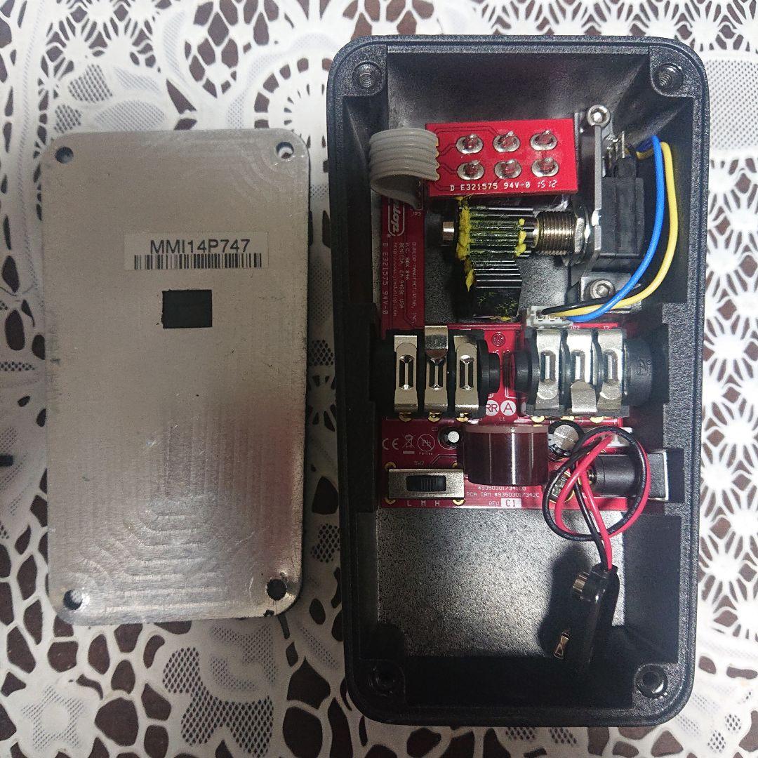 ギター JIM DUNLOP CBM95 Cry Baby mini