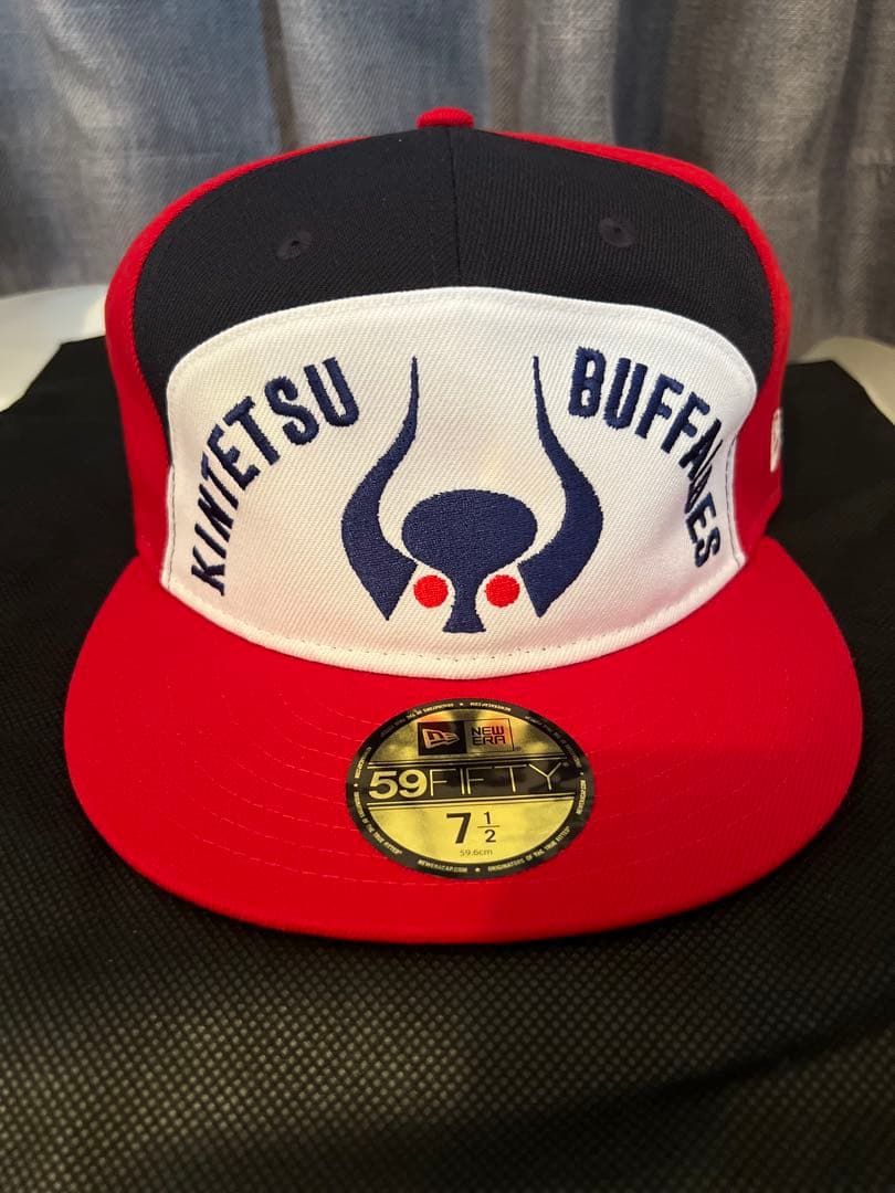NewEra ニューエラ　59FIFTY 近鉄バッファローズ　7 1/2