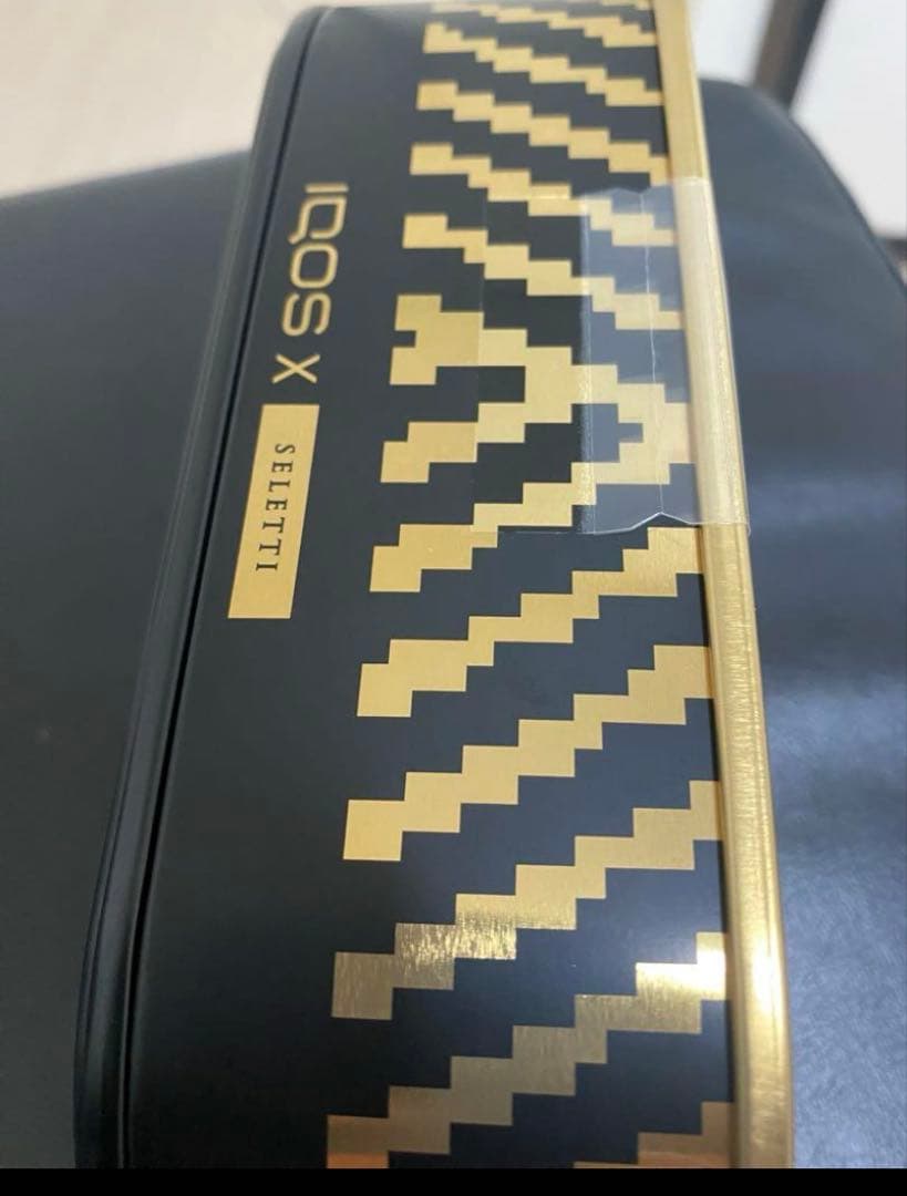 IQOS ILUMA i PRIME SELETTI 限定版