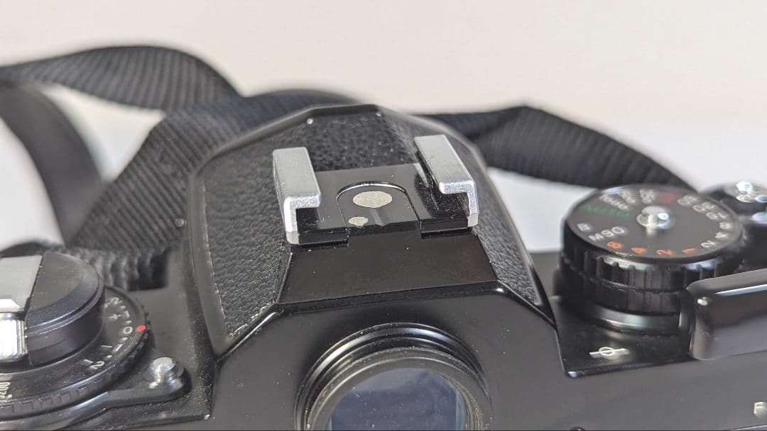 Nikon ニコン FE ブラック フィルムカメラレンズセット