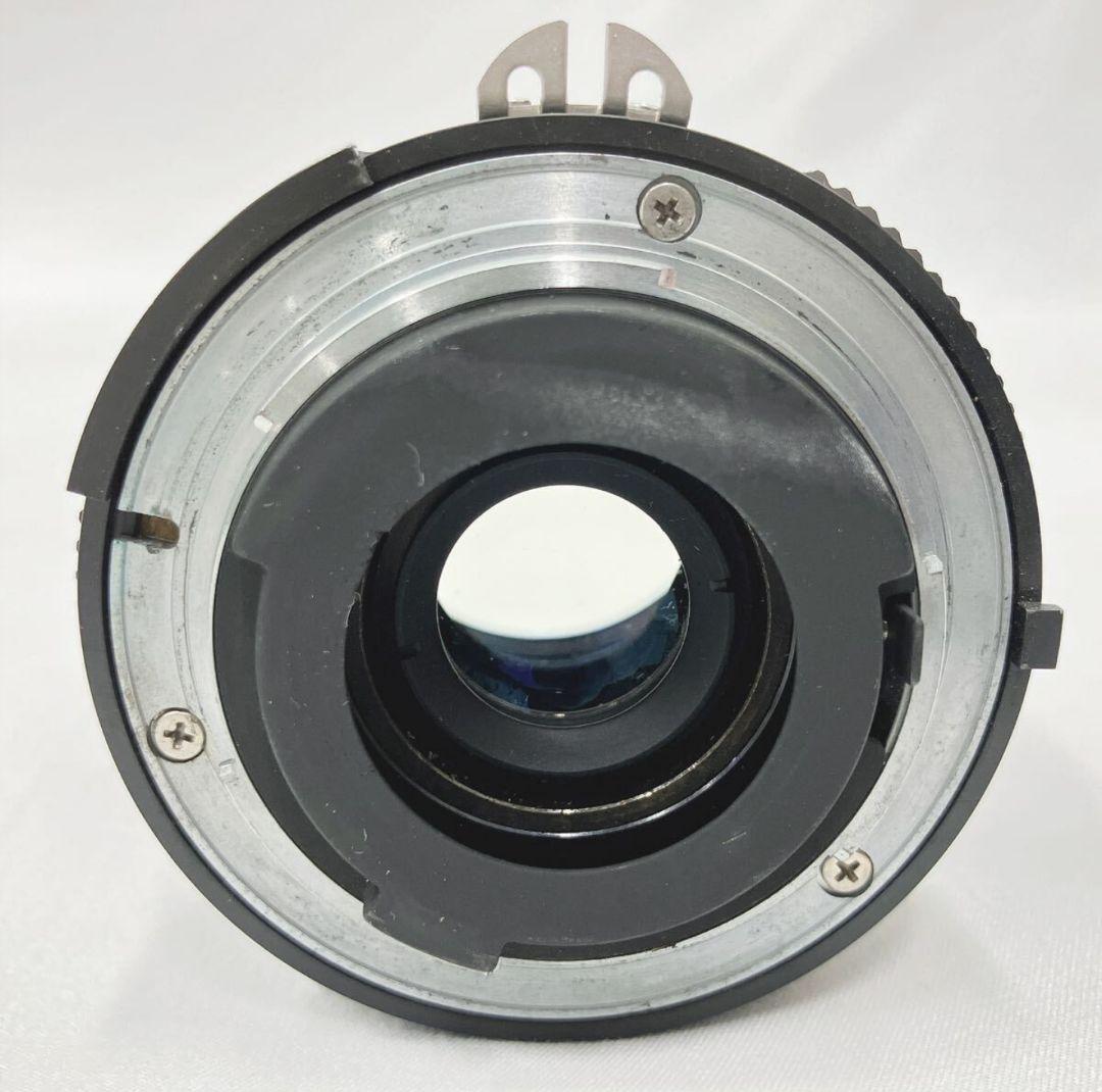 Nikon ニコン FE ブラック フィルムカメラレンズセット