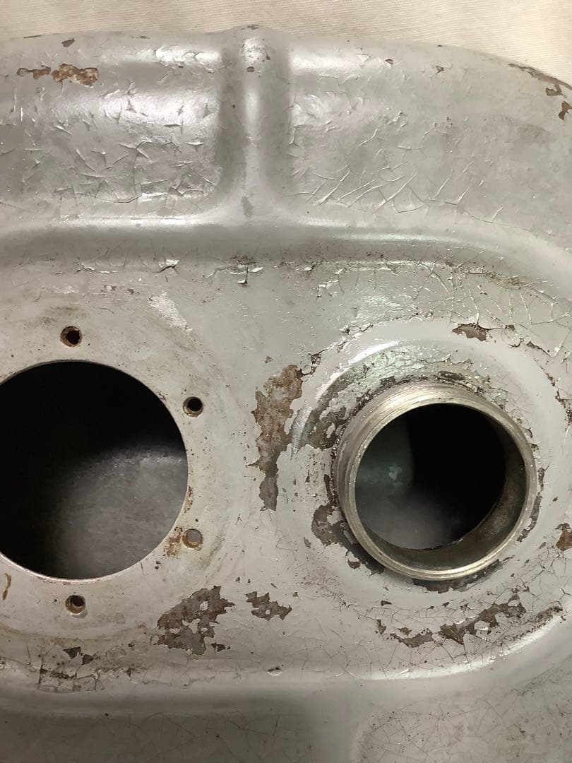 美品！【ラビット スクーター S301B ガソリンタンク】