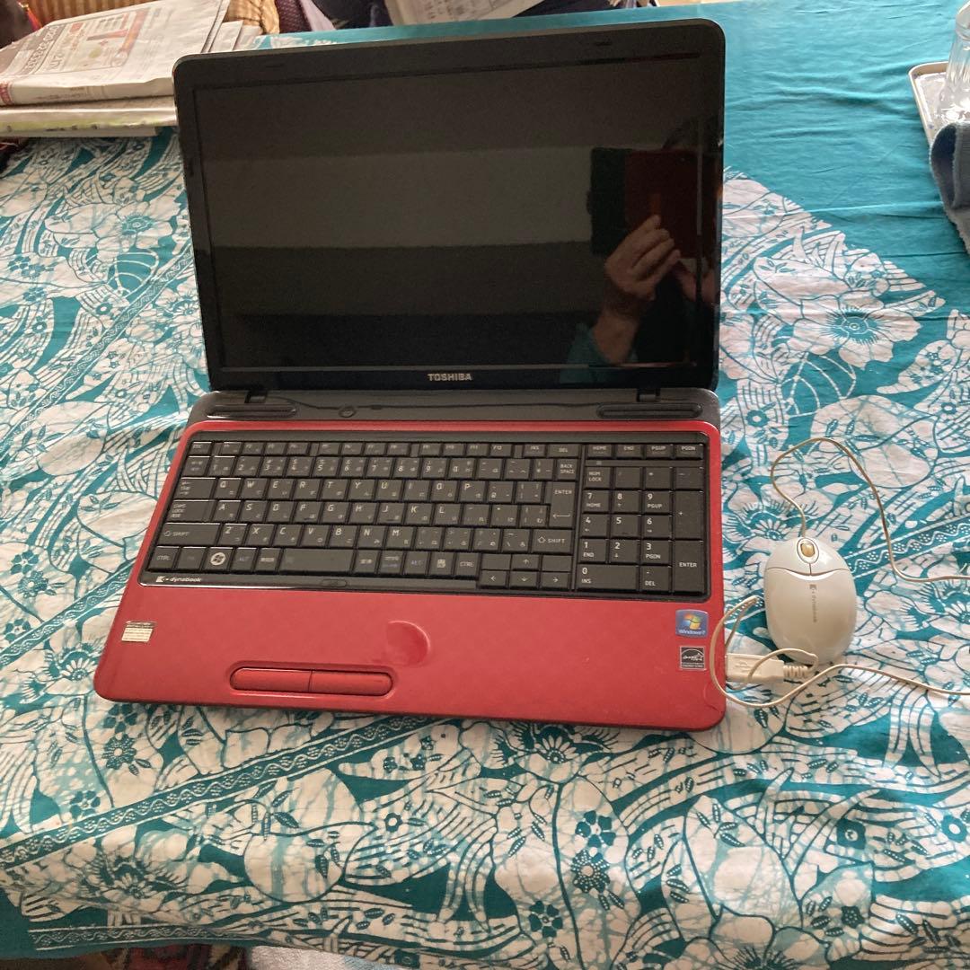 ノート型パソコン　Dynabook