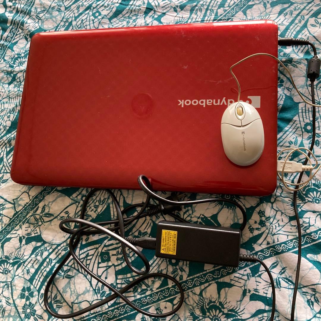 ノート型パソコン　Dynabook