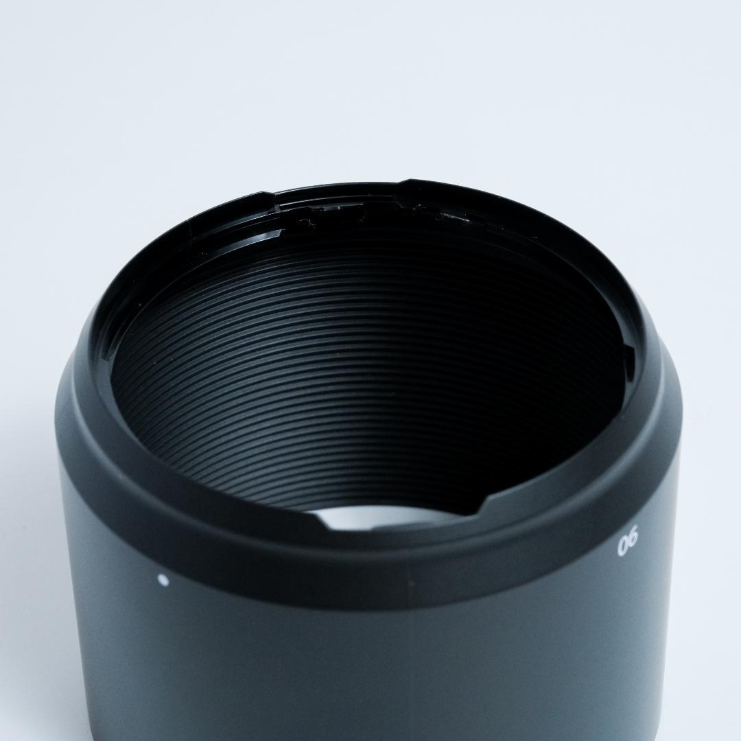 【極美品】FUJIFILM XF90mm F2 レンズ・高級フィルター付き