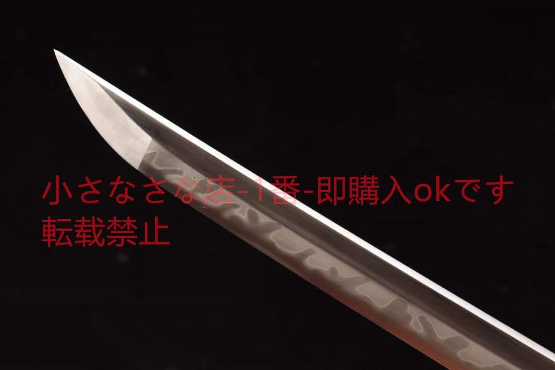 【武士一浪人居合】武具　刀装具　日本刀　模造刀 居合刀