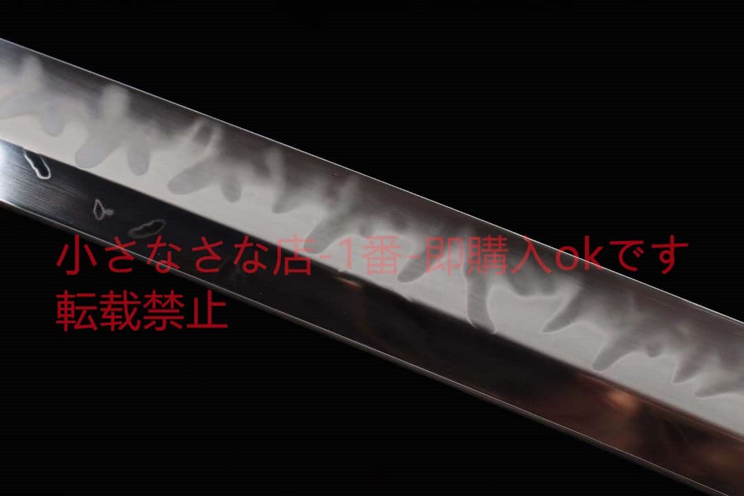 【武士一浪人居合】武具　刀装具　日本刀　模造刀 居合刀