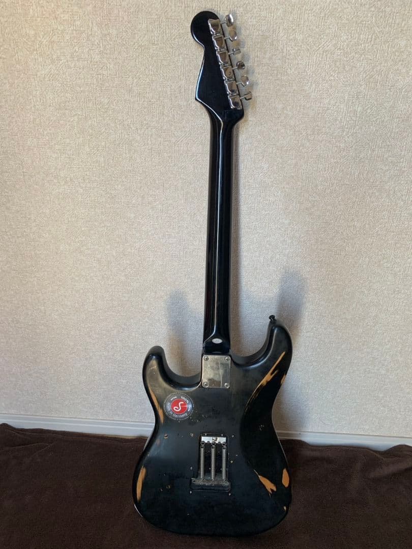 HSG様 SUGIZO P90MOD Tokai Super Edition