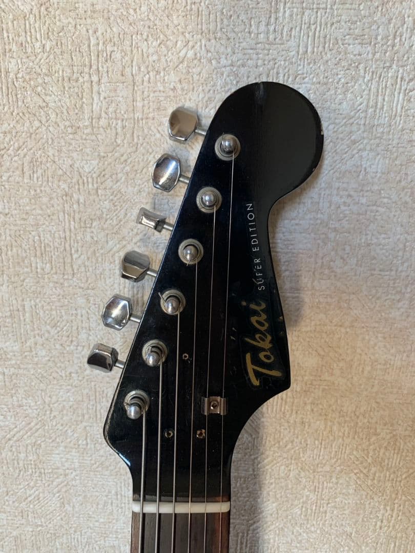 HSG様 SUGIZO P90MOD Tokai Super Edition