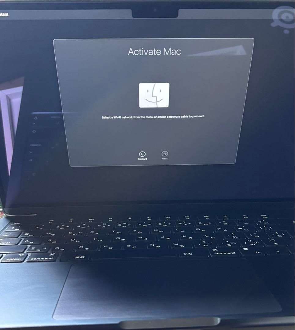 MacBook Air 13.6 m2 10コア/16GB/512GB