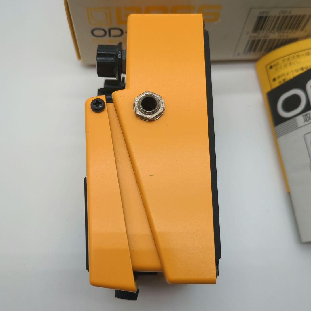 【未使用級】BOSS OverDrive OD-3 ギターエフェクター