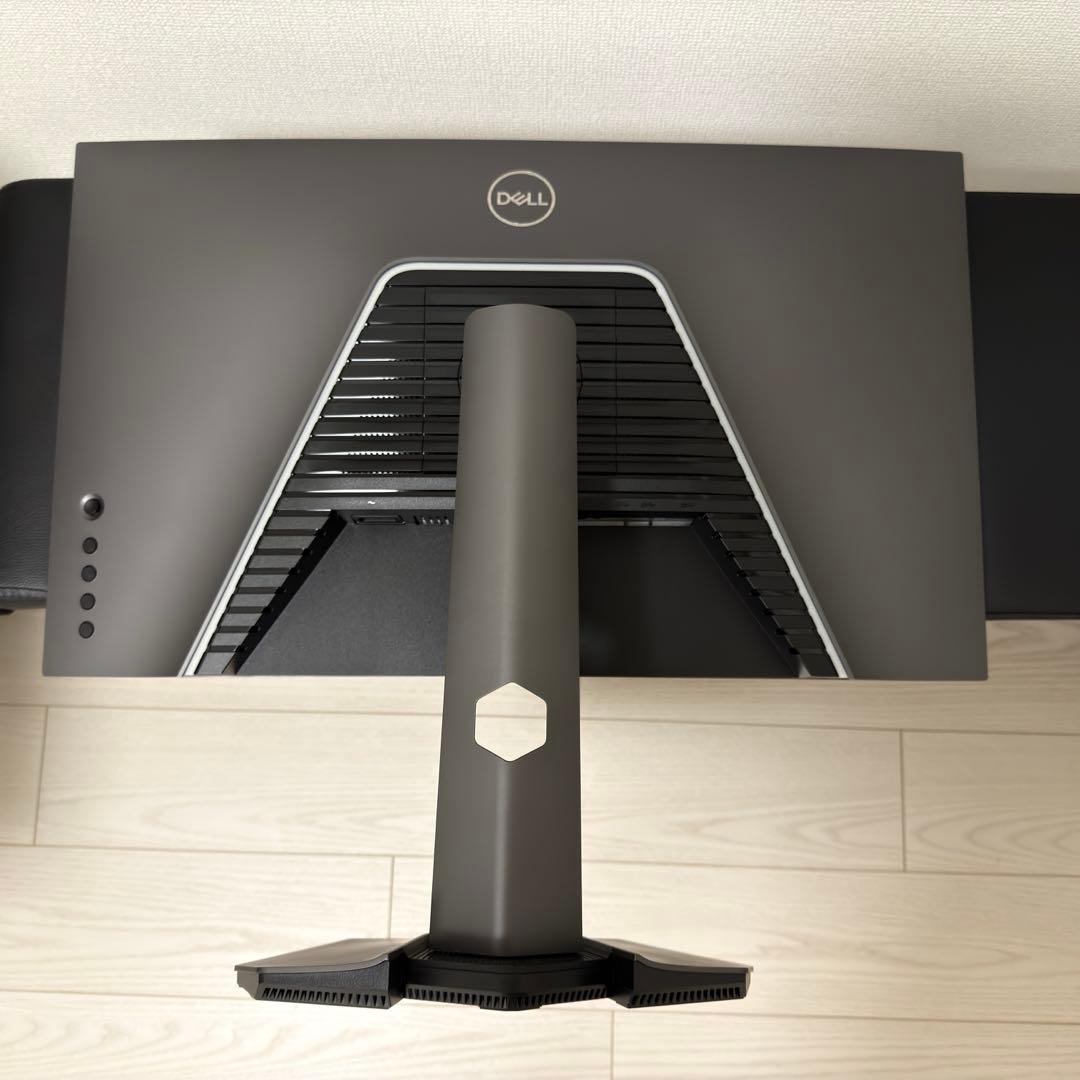 DELL S2721DGF 27インチ ゲーミングモニター