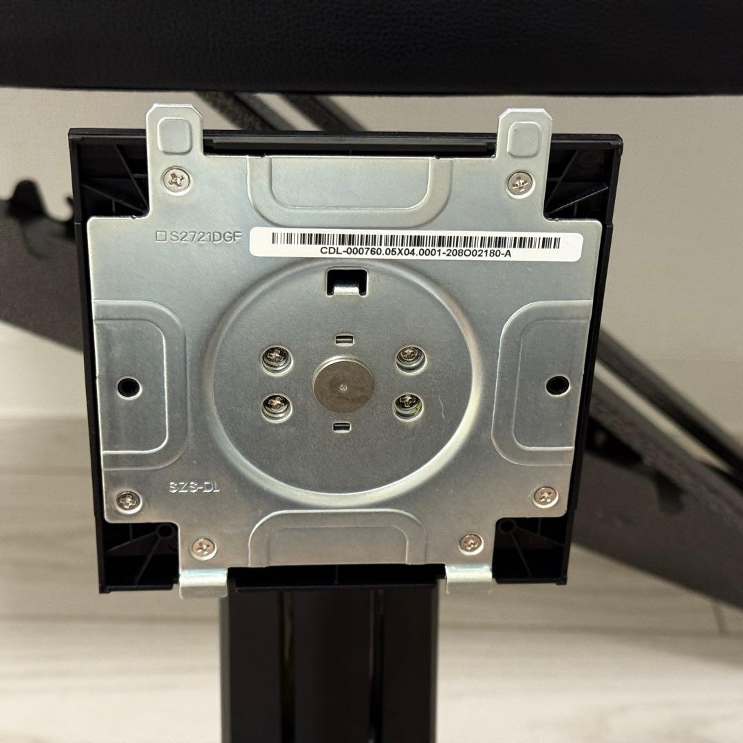 DELL S2721DGF 27インチ ゲーミングモニター