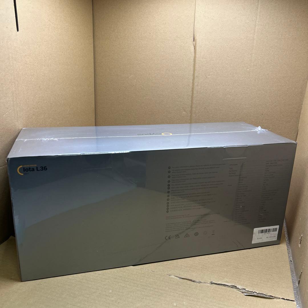 Iota L36 CPUクーラー 水冷