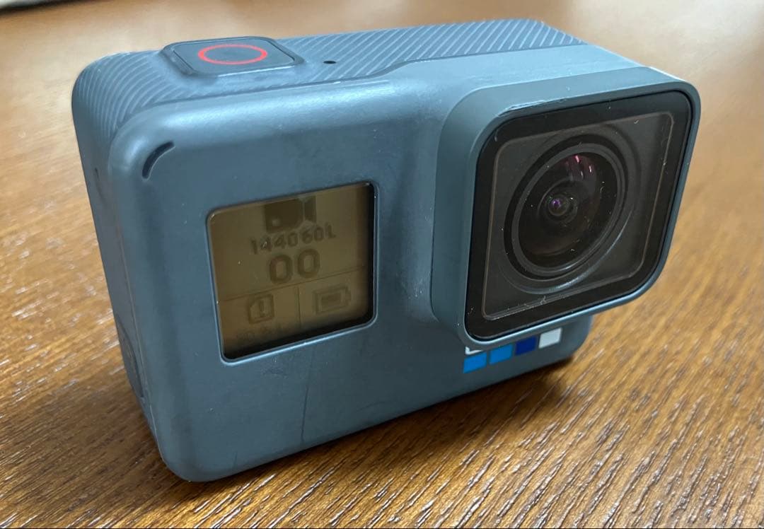 【大幅値下げ中】GoPro HERO6 Black セット