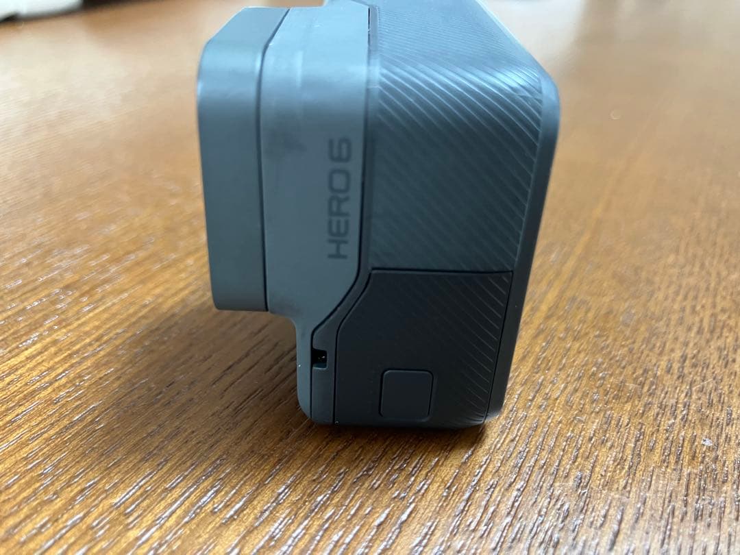 【大幅値下げ中】GoPro HERO6 Black セット