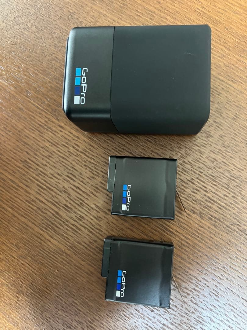 【大幅値下げ中】GoPro HERO6 Black セット