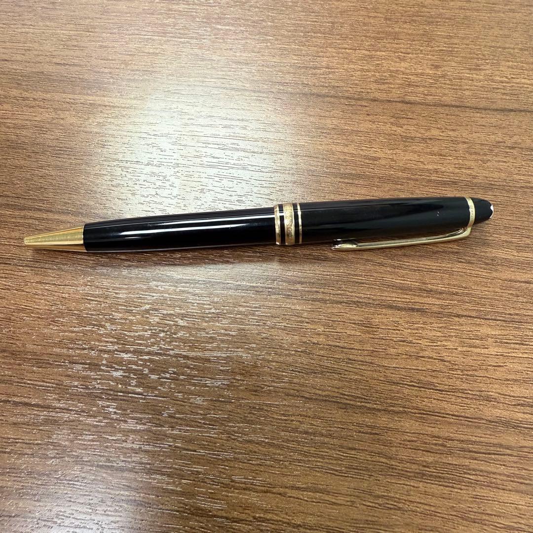 モンブラン　マイスターシュテュック　ボールペン