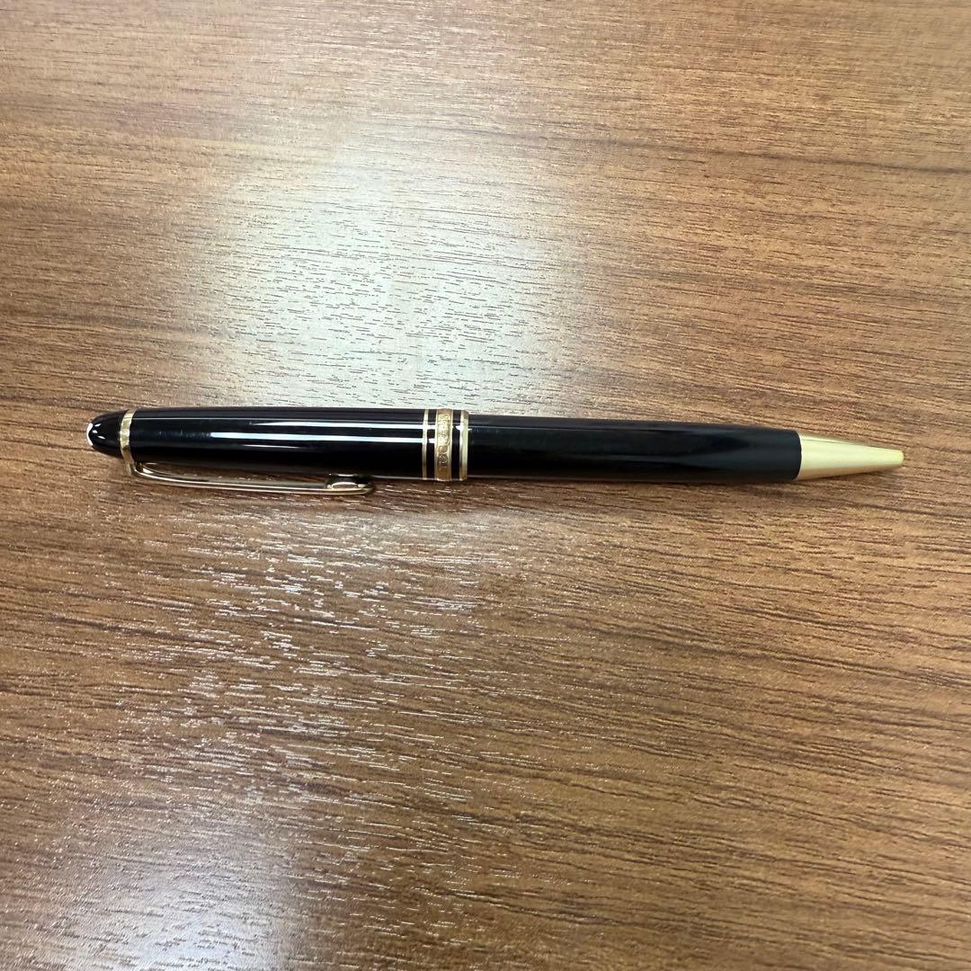 モンブラン　マイスターシュテュック　ボールペン