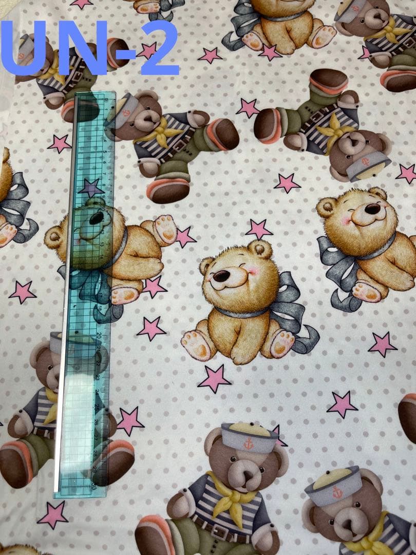 オーダー用❣️薄手ニット生地