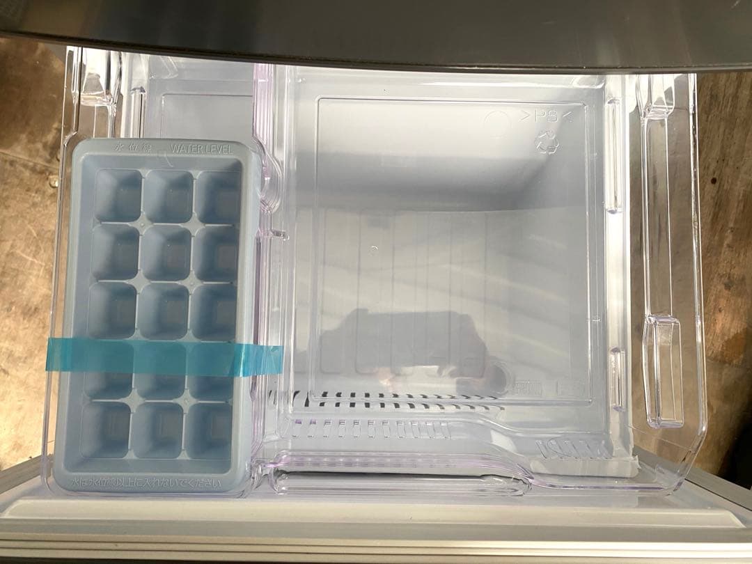 国内メーカー　冷蔵庫洗濯機セット（リサイクル料金含め）