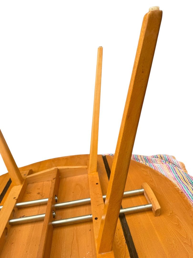 ERCOL バタフライテーブル アーコール ダイニングテーブル