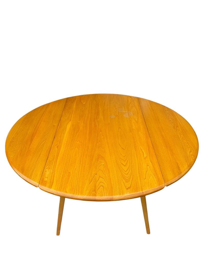 ERCOL バタフライテーブル アーコール ダイニングテーブル