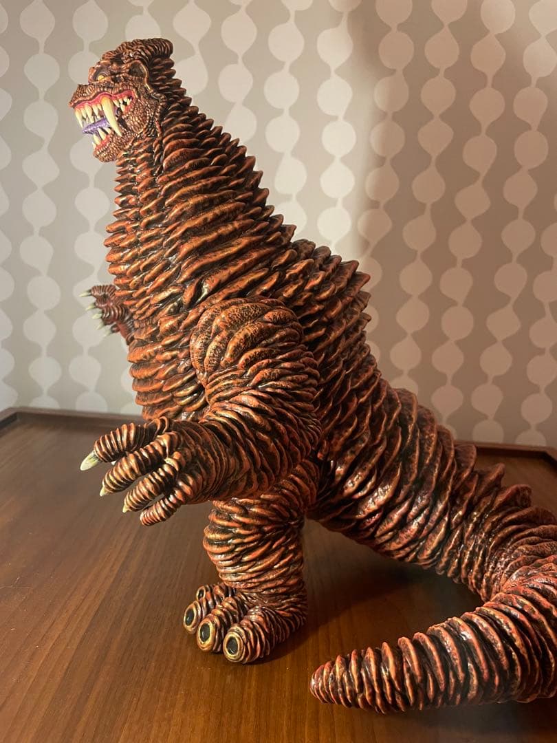 James Groman レッドキング　ACRO KRS