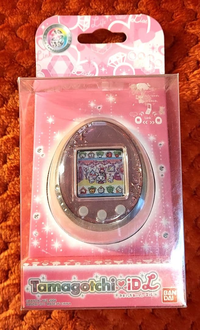 新品未開封 たまごっち iDL ピンク