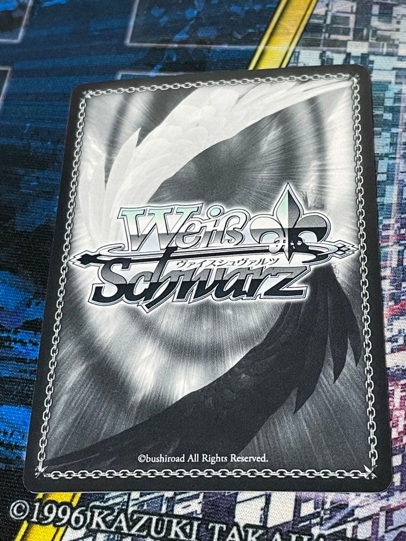 ヴァイスシュヴァルツ 副会長 かぐや サイン SP TD かぐや様は告らせたい