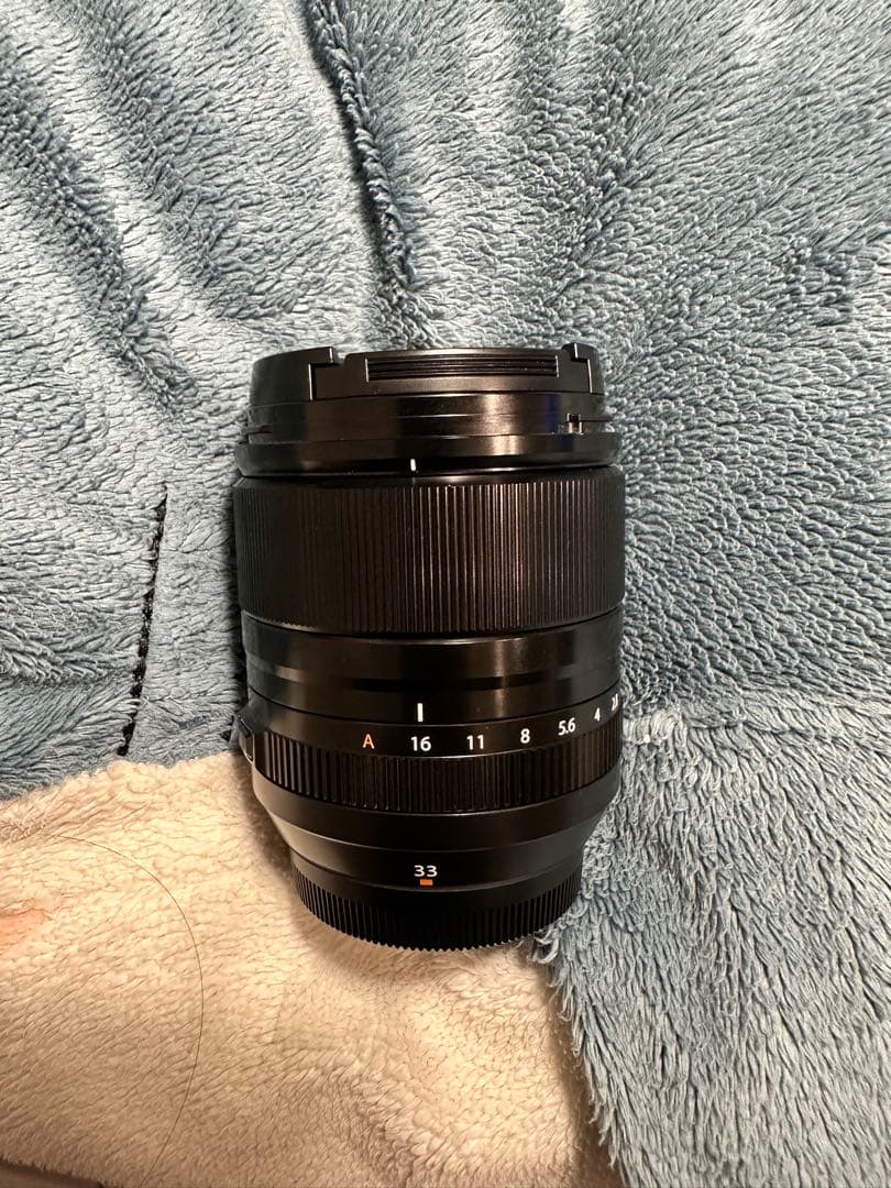 富士君専用FUJIFILM XF33mmF1.4 R LM WR