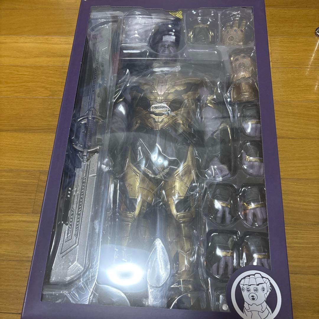 【期間限定出品】ホットトイズ　サノス　エンドゲーム