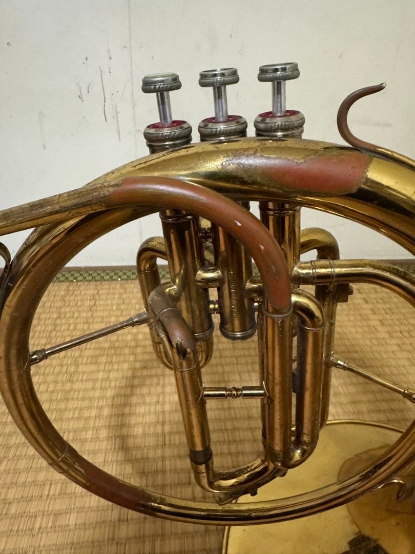 ニッカン　メロフォン　MP201 ジャンク