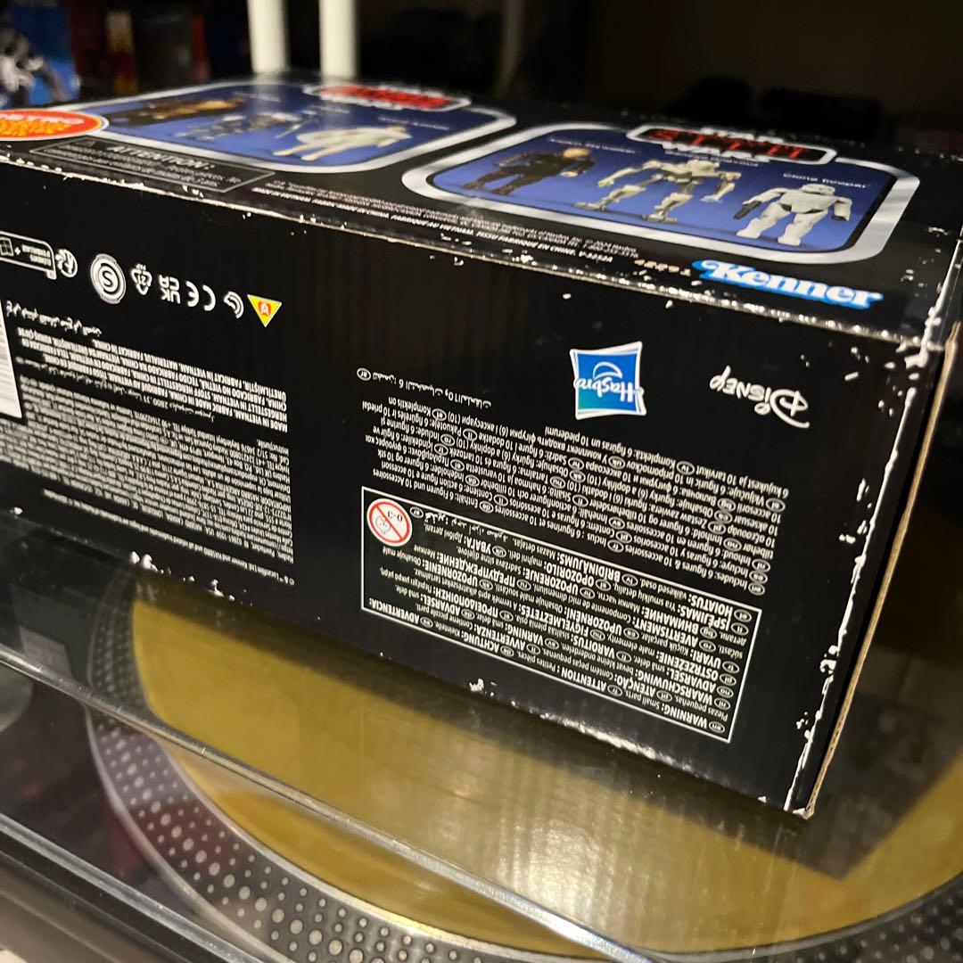 S*W様 スターウォーズ レトロコレクション エピソード2 、3 マルチパック