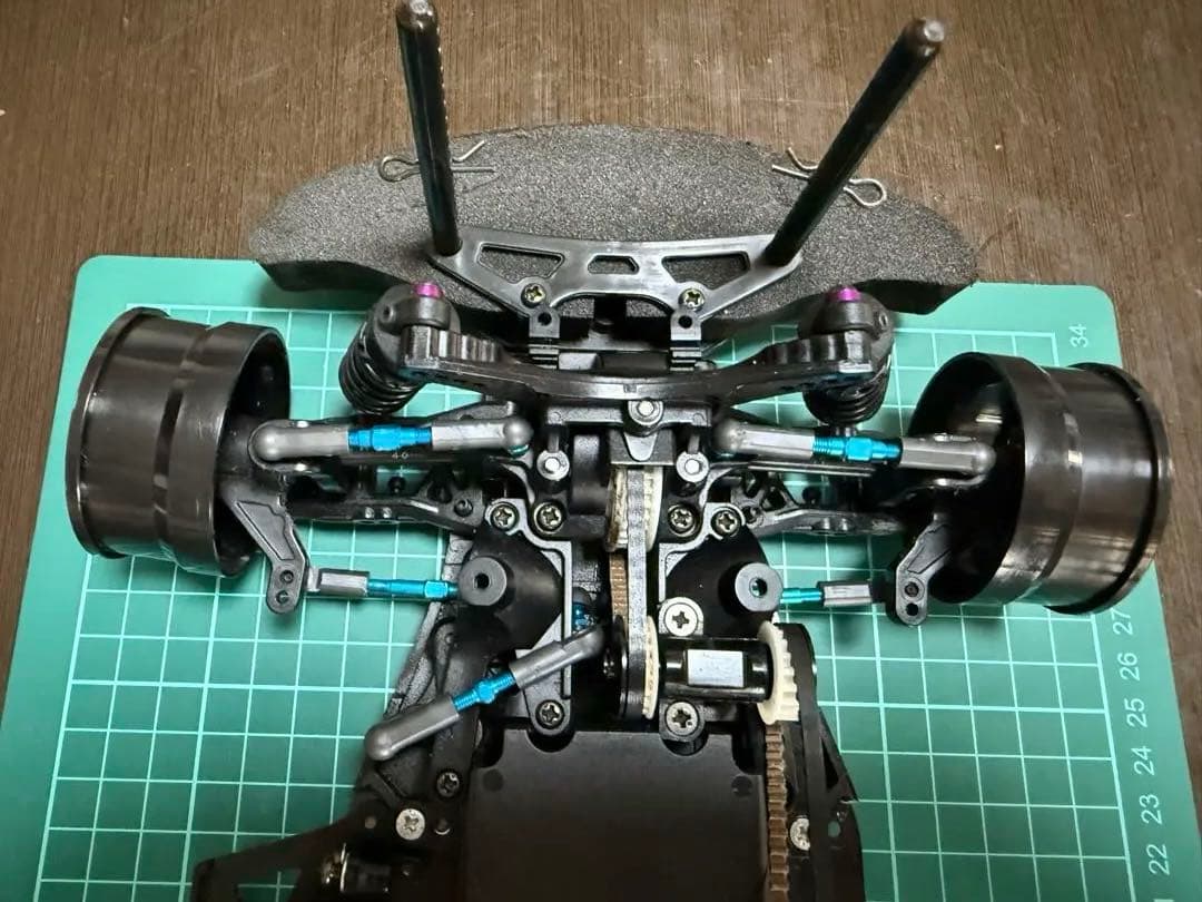 タミヤ TA06シャーシ