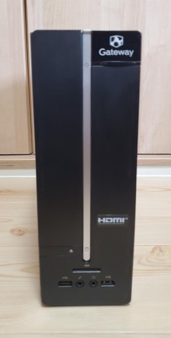 Windowsデスクトップ Gateway SX2995-H34F
