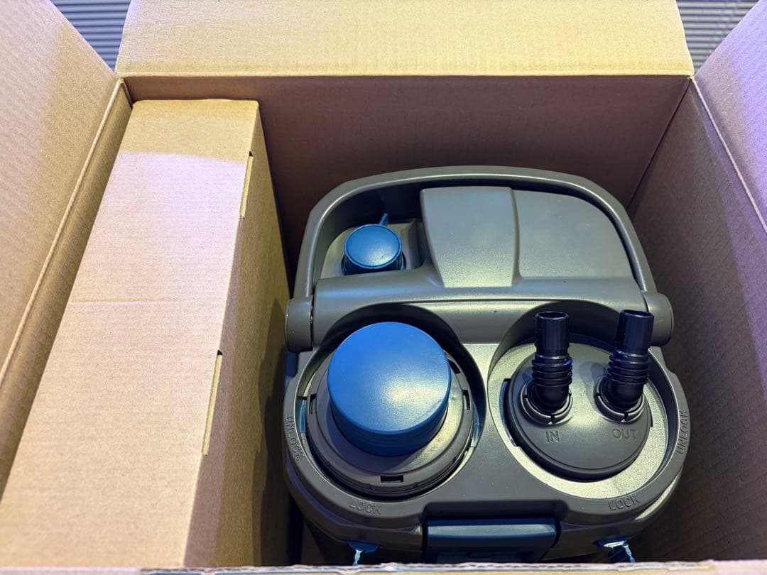 Oase 外部式フィルター バイオマスター250