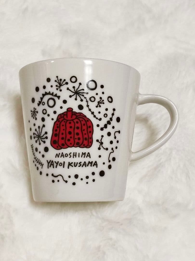 草間彌生　直島　限定　入手困難　日本限定　かぼちゃ　希少　未使用