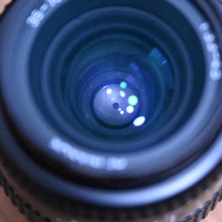 【美品！】Nikon F80D＋標準レンズ+付属品